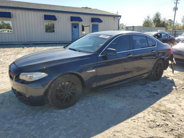 BMW 5 SERIES 2011 wbafr1c51bc672452