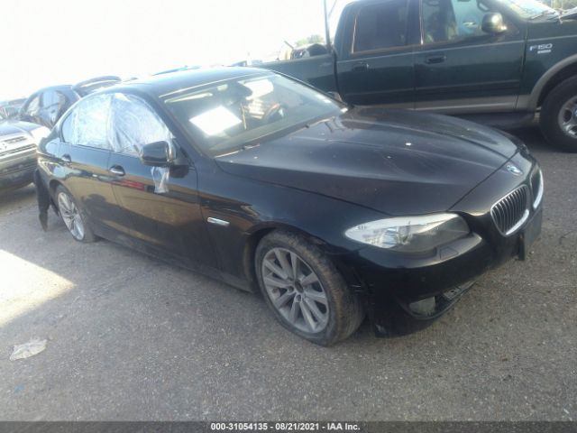 BMW 5 2011 wbafr1c51bc672631