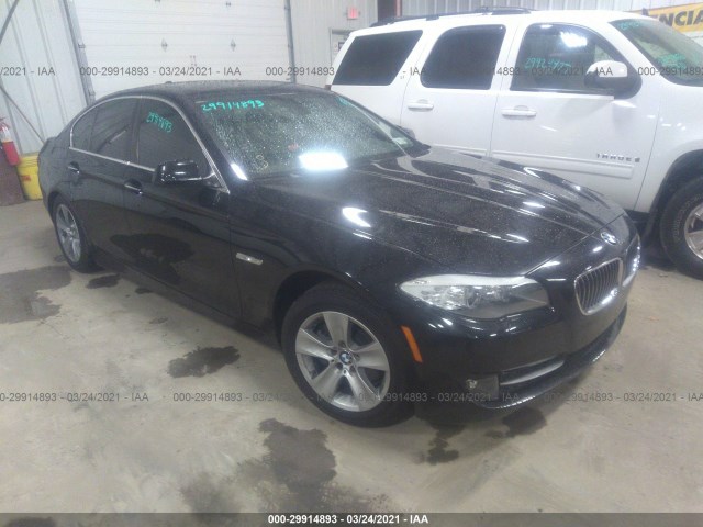 BMW 5 2011 wbafr1c51bc673438