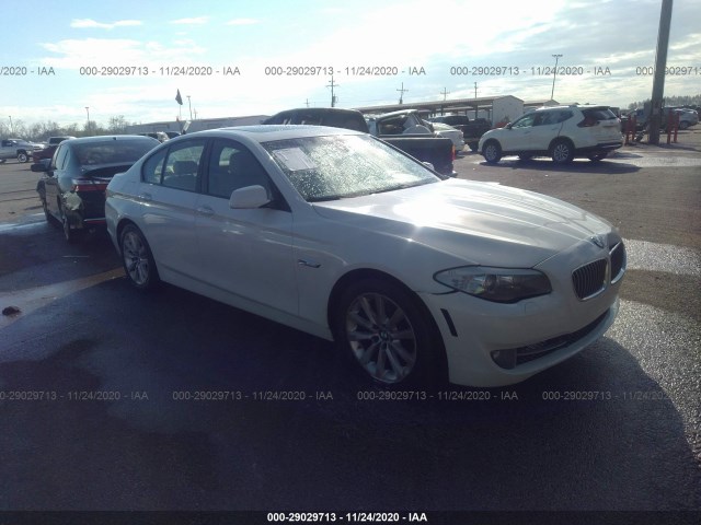 BMW 5 2011 wbafr1c51bc736652