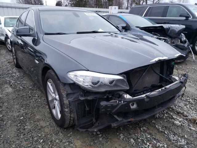 BMW 528 I 2011 wbafr1c51bc737705