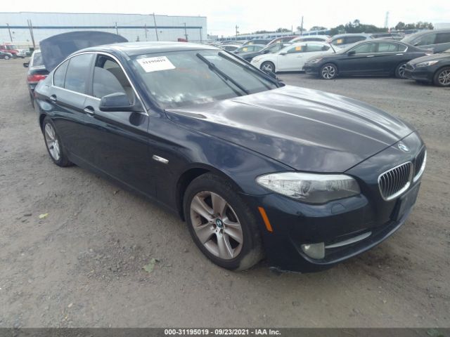 BMW 5 2011 wbafr1c51bc738899