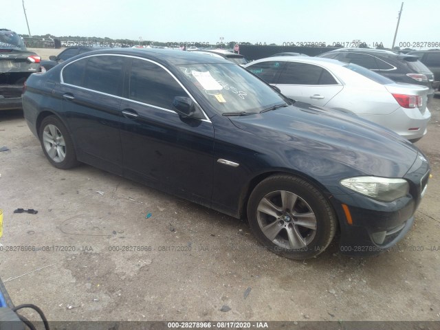 BMW 5 2011 wbafr1c51bc738904