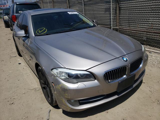 BMW 5 2011 wbafr1c51bc739146