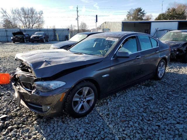 BMW 528 I 2011 wbafr1c51bc741074