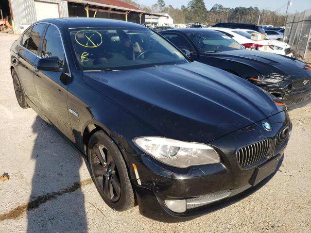 BMW 528 I 2011 wbafr1c51bc741687