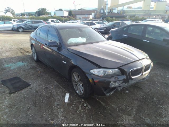 BMW 5 2011 wbafr1c51bc743570