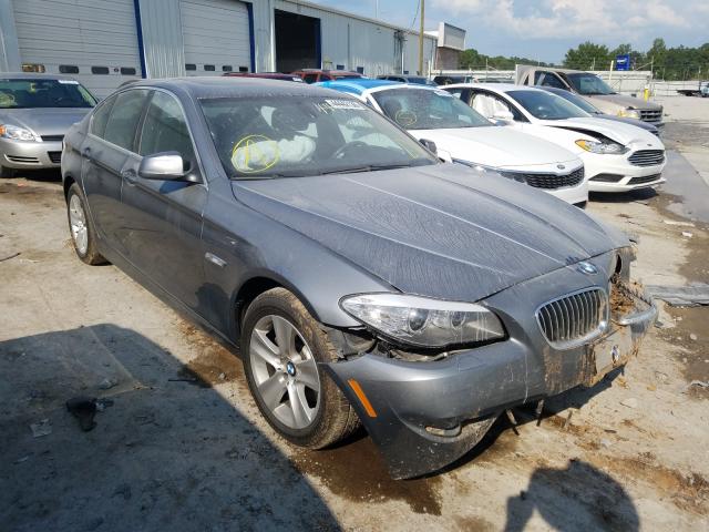 BMW 528 I 2011 wbafr1c51bc744119