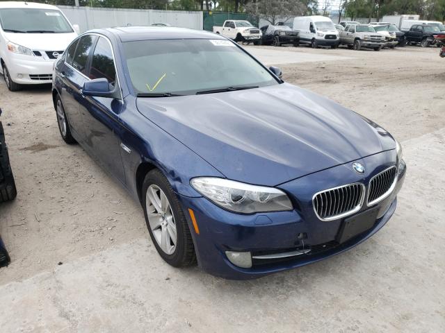 BMW 528 I 2011 wbafr1c51bc746498