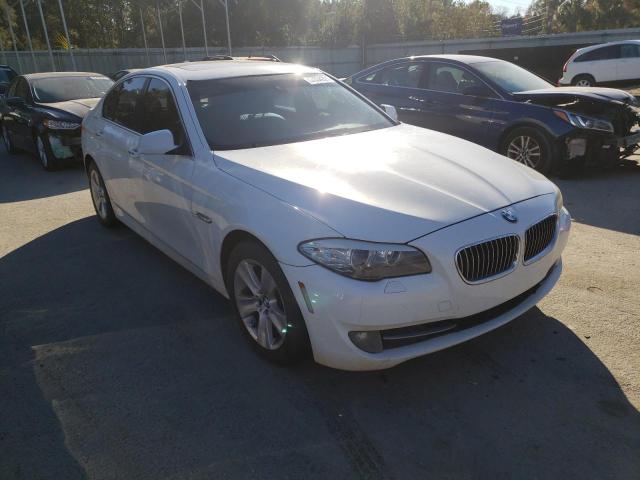 BMW 528 I 2011 wbafr1c51bc747084