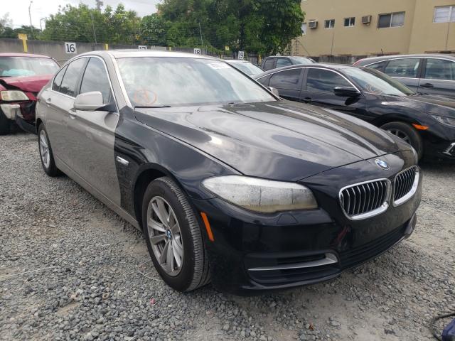 BMW 528 I 2011 wbafr1c51bc747781