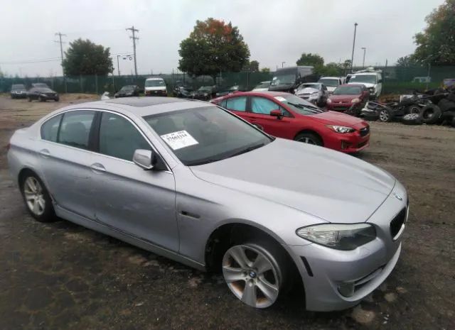 BMW 5ER 2011 wbafr1c52bc672055