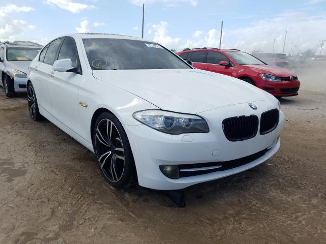 BMW 528 I 2011 wbafr1c52bc672945