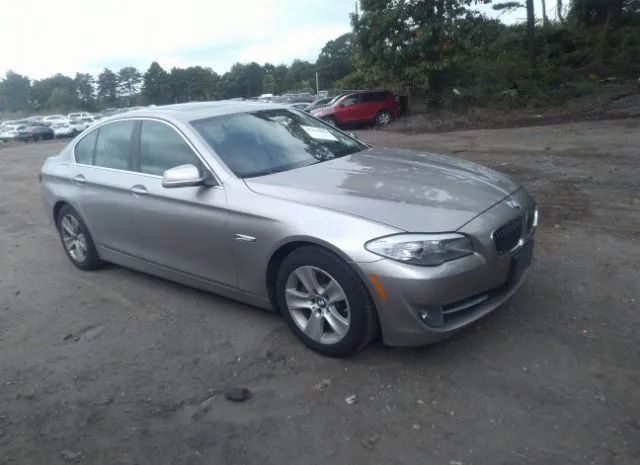 BMW 5 SERIES 2011 wbafr1c52bc673089