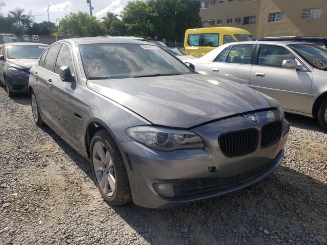 BMW 5 2011 wbafr1c52bc737647