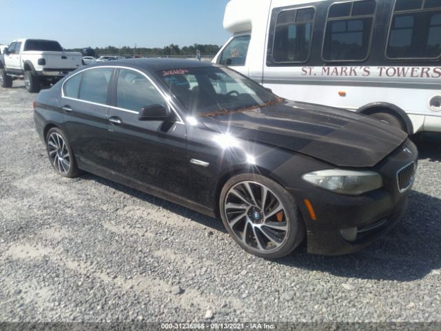 BMW 5 2011 wbafr1c52bc738894