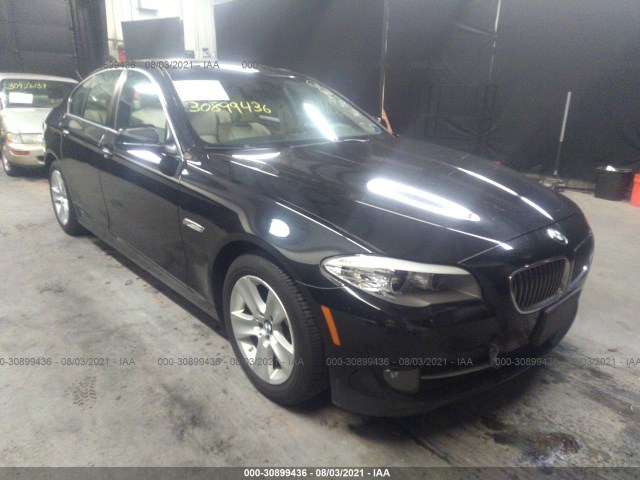 BMW 5 2011 wbafr1c52bc740760