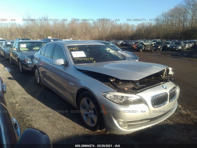 BMW 5 2011 wbafr1c52bc741231