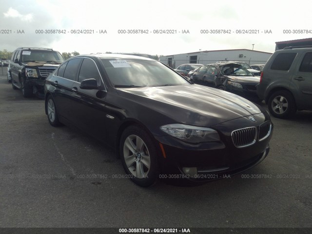 BMW 5 2011 wbafr1c52bc742122