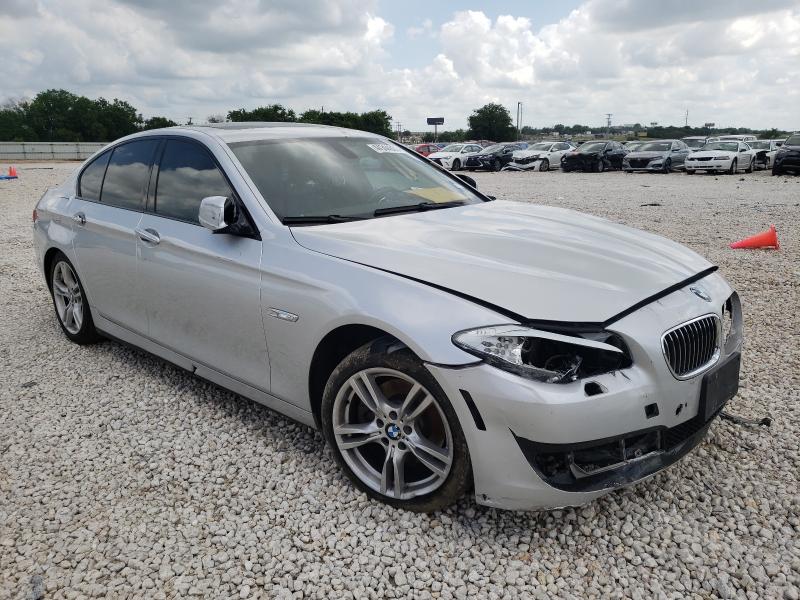 BMW 528 I 2011 wbafr1c52bc742752