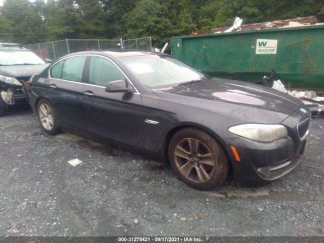 BMW 5 2011 wbafr1c52bc743187