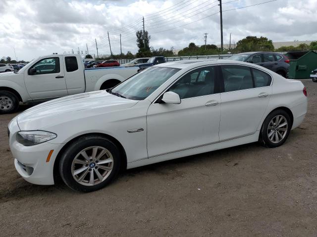 BMW 528 I 2011 wbafr1c52bc744243