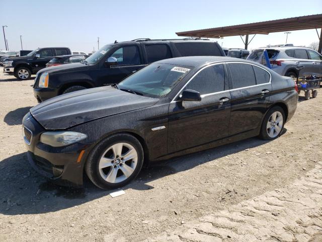 BMW 5 SERIES 2011 wbafr1c52bc744419