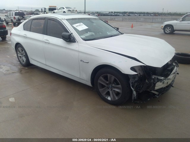 BMW 5 2011 wbafr1c52bc745764