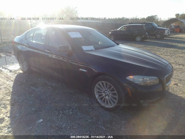 BMW 5 2011 wbafr1c52bc746560