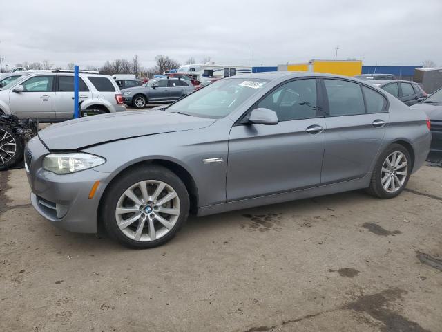 BMW 5 SERIES 2011 wbafr1c52bc747661