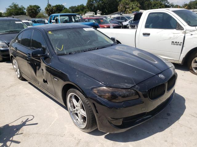 BMW 528 I 2011 wbafr1c52bc750009