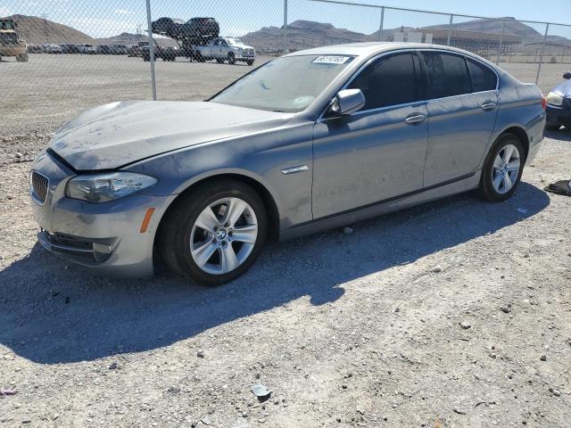 BMW 5 SERIES 2011 wbafr1c52bc750205