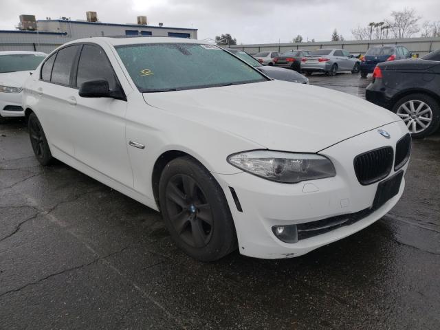 BMW 528 I 2011 wbafr1c52bdj97713