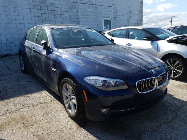 BMW 528 I 2011 wbafr1c52bdj97940