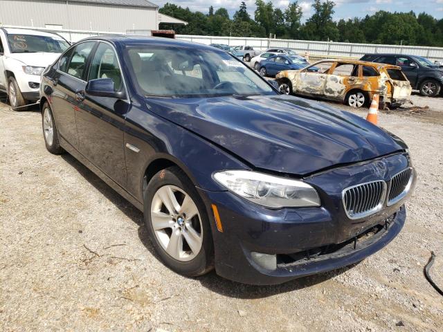 BMW 528 I 2011 wbafr1c52bds35151