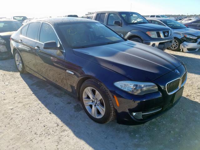 BMW 528 I 2011 wbafr1c52bds36722