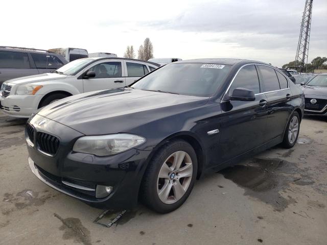 BMW 528 I 2011 wbafr1c52bdv82608