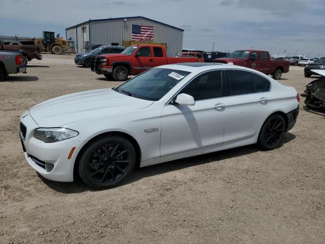 BMW 5 SERIES 2011 wbafr1c53bc260758