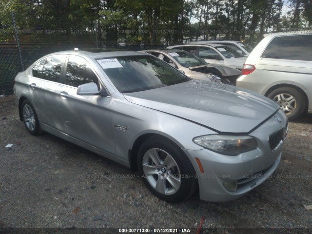 BMW 5 2011 wbafr1c53bc672310