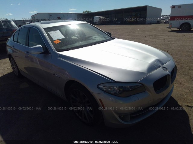 BMW 5 2011 wbafr1c53bc672890