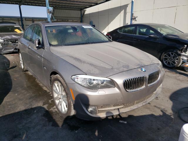 BMW 5 SERIES 2010 wbafr1c53bc738161