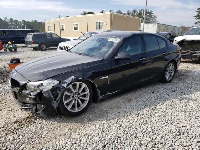 BMW 5 SERIES 2011 wbafr1c53bc738242