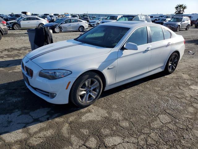 BMW 5 SERIES 2011 wbafr1c53bc738399