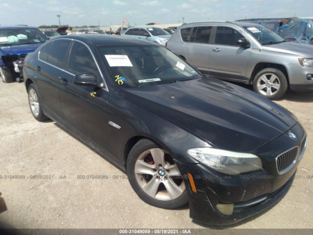 BMW 5 2011 wbafr1c53bc738936