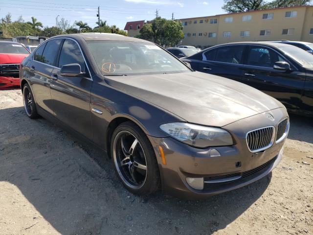 BMW 528 I 2011 wbafr1c53bc740735