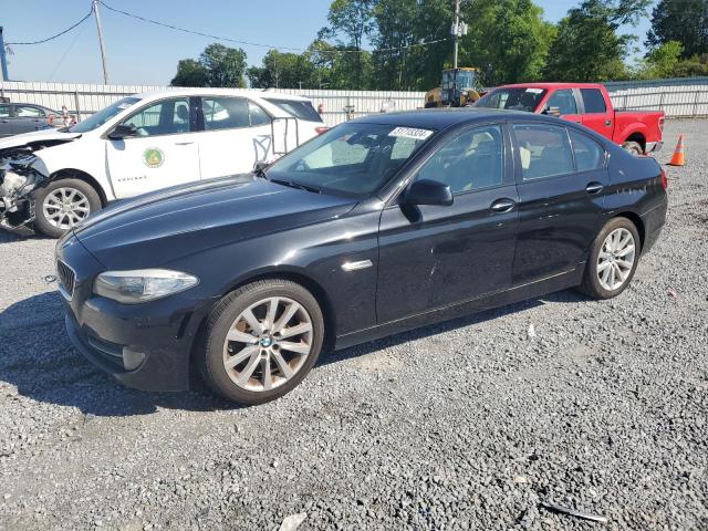 BMW 5 SERIES 2011 wbafr1c53bc741304