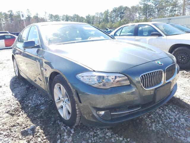 BMW 528 I 2011 wbafr1c53bc742324