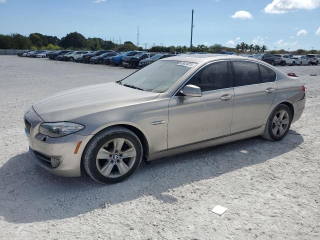 BMW 528 I 2011 wbafr1c53bc744378