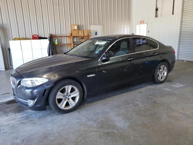 BMW 5 SERIES 2011 wbafr1c53bc744400