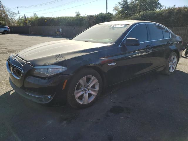 BMW 5 SERIES 2011 wbafr1c53bc744624